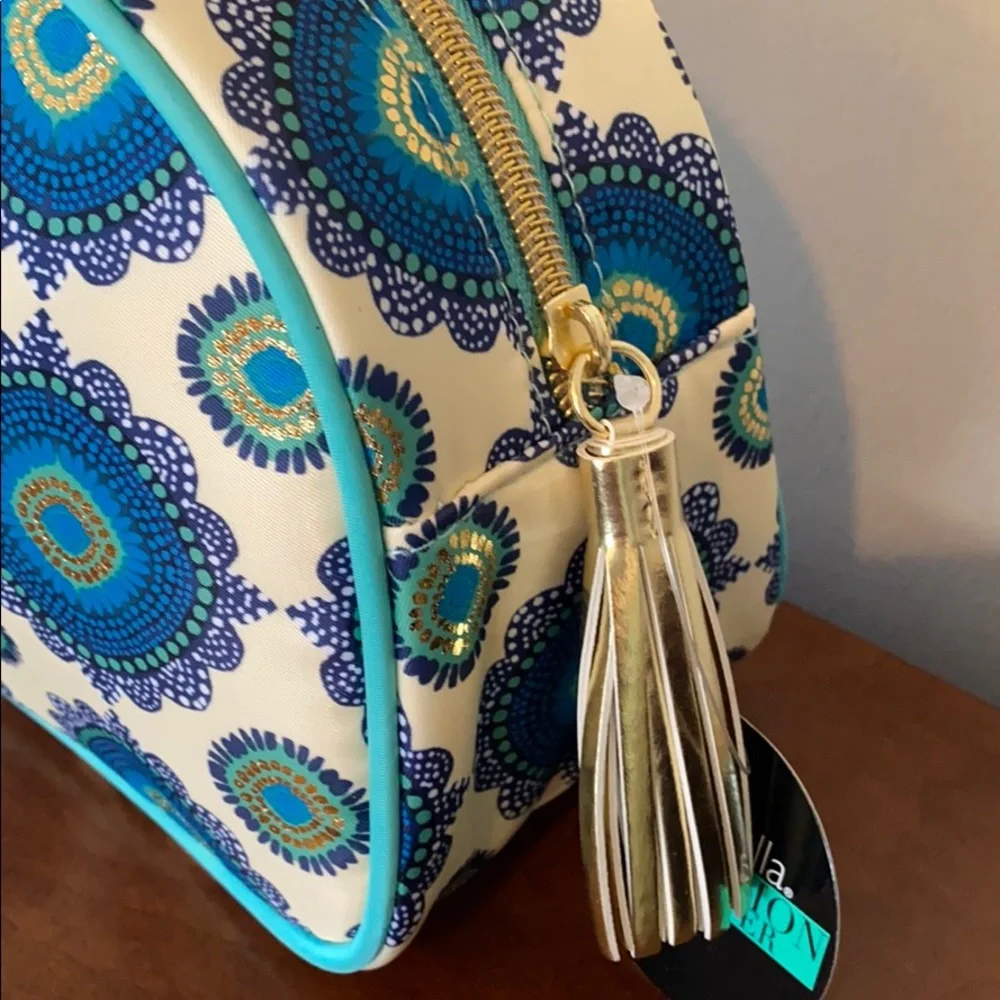 Modella Fashion Forever Cosmetics Case